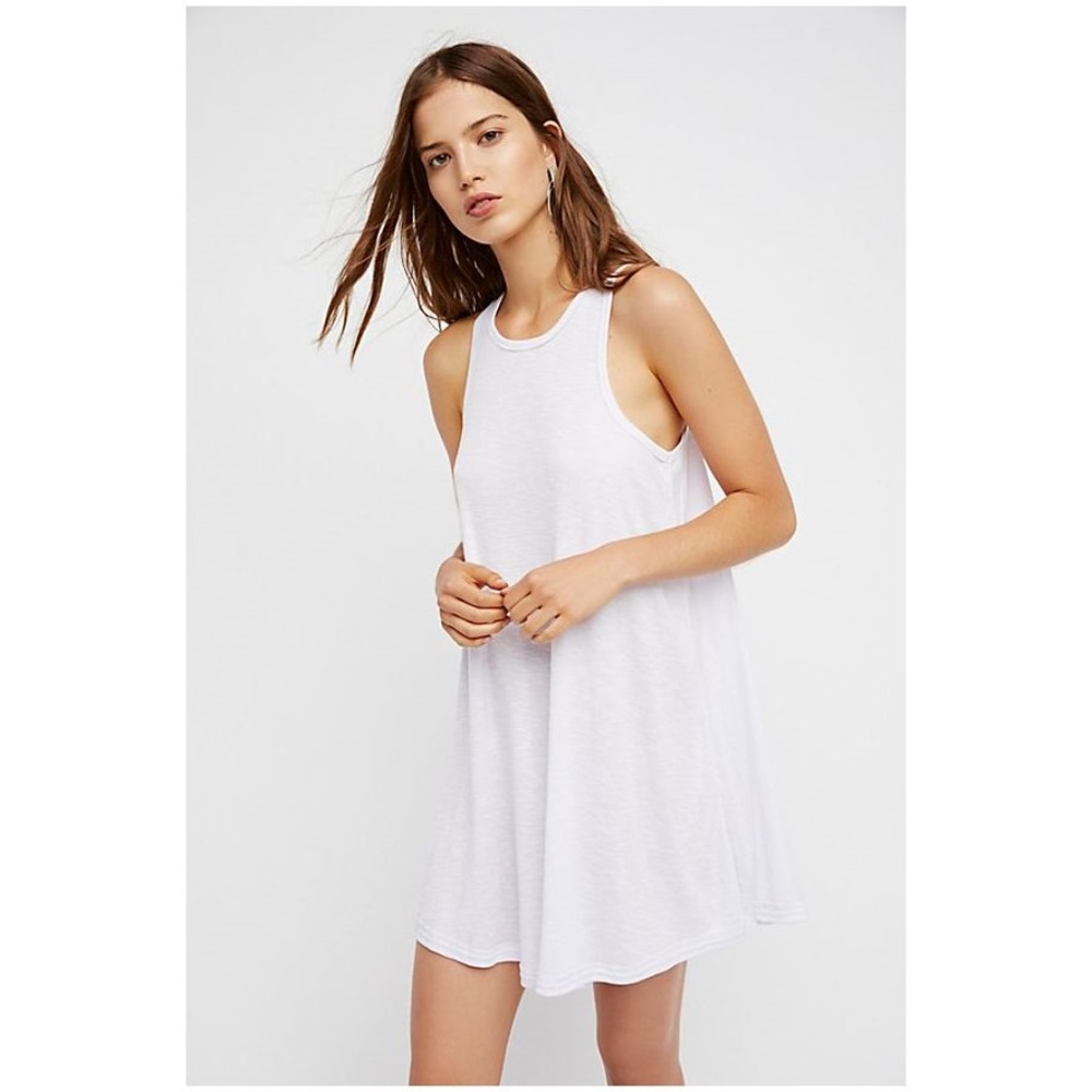 New FP BEACH Free People LA Nite Mini Dress NWT - Picture 3 of 8